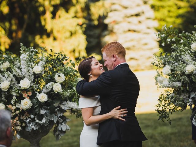 Shaun and Blanche&apos;s Wedding in New York, New York 49