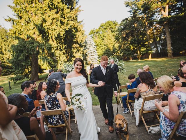 Shaun and Blanche&apos;s Wedding in New York, New York 50