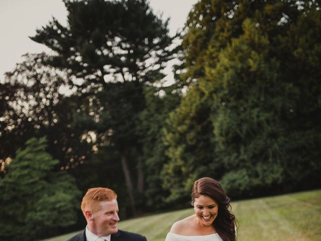 Shaun and Blanche&apos;s Wedding in New York, New York 1