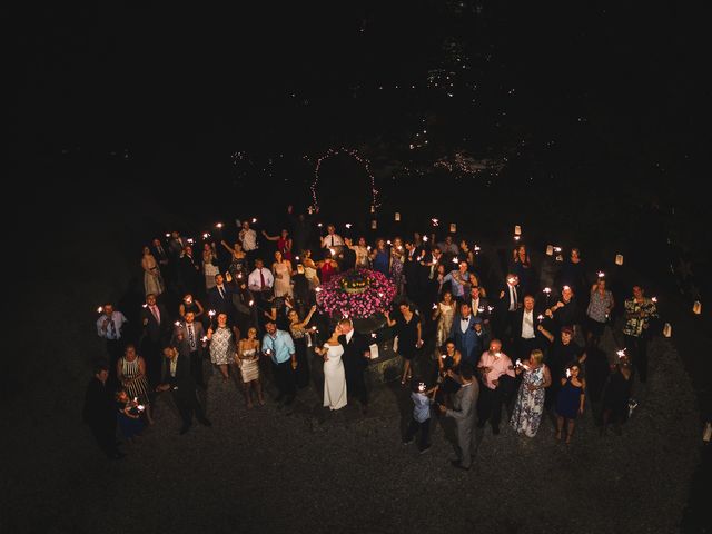 Shaun and Blanche&apos;s Wedding in New York, New York 77