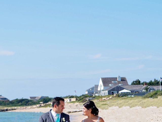 Stephen and Elysa&apos;s Wedding in Falmouth, Massachusetts 1