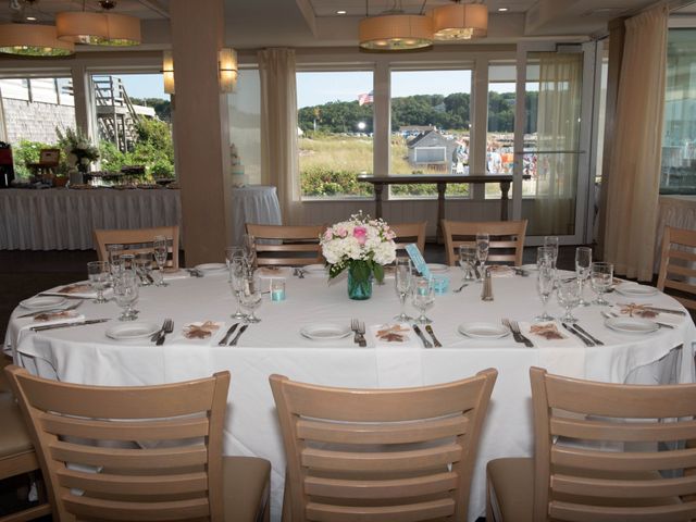 Stephen and Elysa&apos;s Wedding in Falmouth, Massachusetts 17