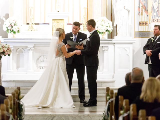 Todd and Krista&apos;s Wedding in Covington, Kentucky 11