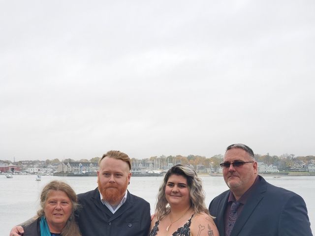 Joe and Leesa&apos;s Wedding in Salem, Massachusetts 3