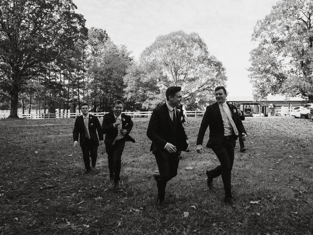 Chandler and Emma&apos;s Wedding in Youngsville, North Carolina 11