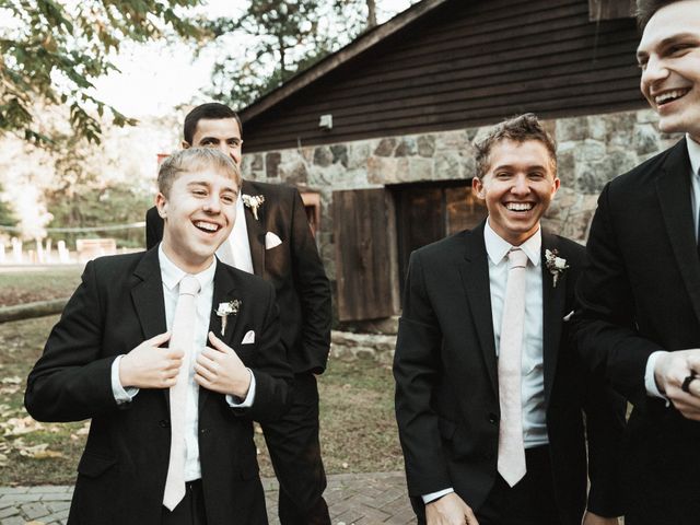 Chandler and Emma&apos;s Wedding in Youngsville, North Carolina 24