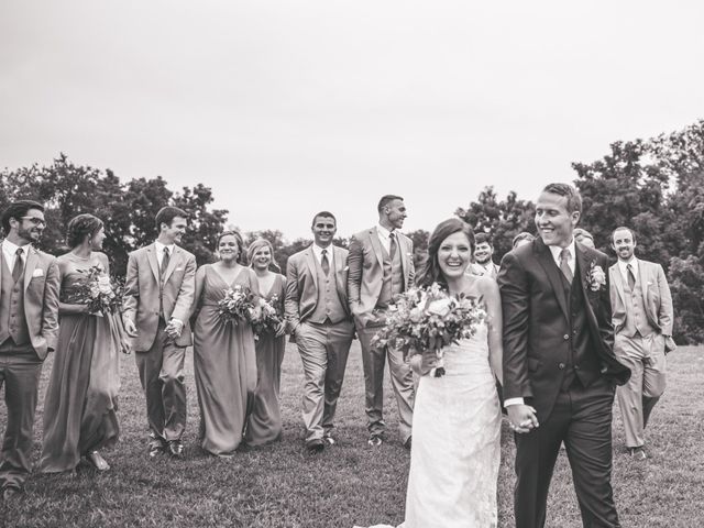 Cole and Katie&apos;s Wedding in Rockton, Illinois 57