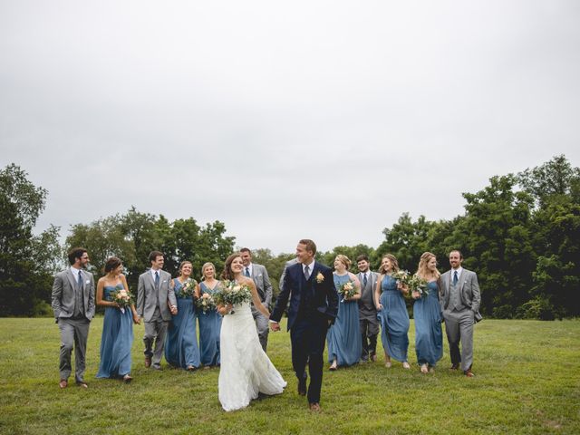 Cole and Katie&apos;s Wedding in Rockton, Illinois 58