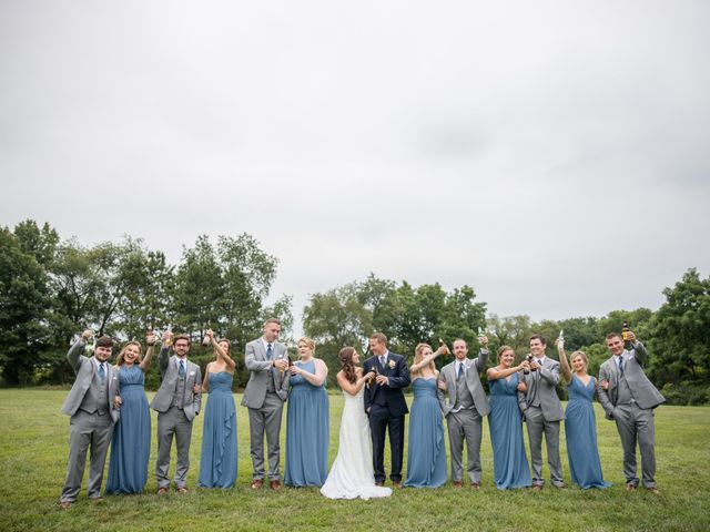 Cole and Katie&apos;s Wedding in Rockton, Illinois 61