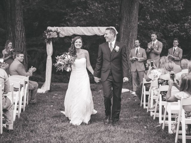 Cole and Katie&apos;s Wedding in Rockton, Illinois 66