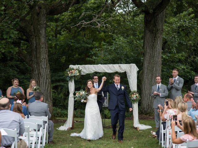 Cole and Katie&apos;s Wedding in Rockton, Illinois 67