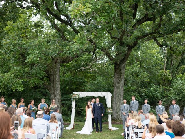 Cole and Katie&apos;s Wedding in Rockton, Illinois 74