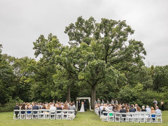 Cole and Katie&apos;s Wedding in Rockton, Illinois 75