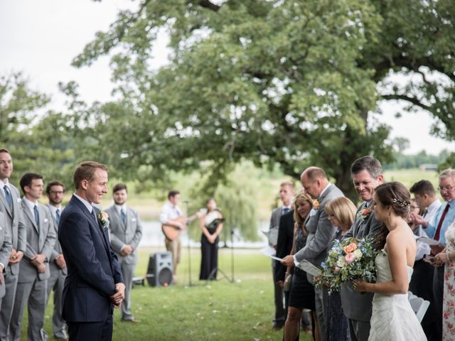 Cole and Katie&apos;s Wedding in Rockton, Illinois 79