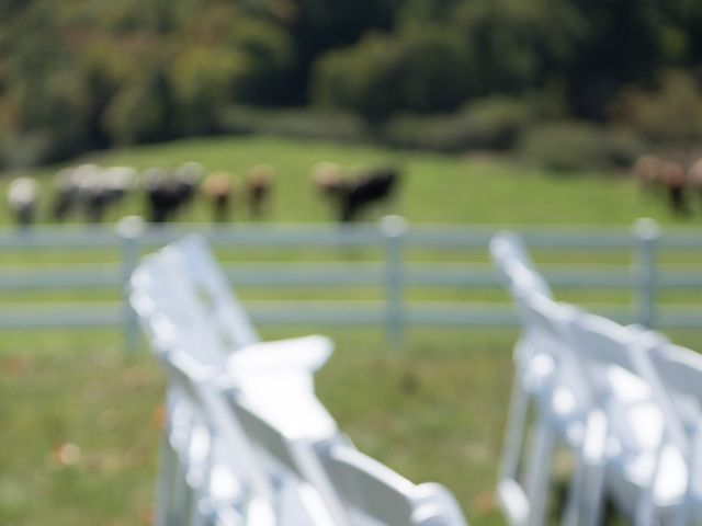 Travis and Lauren&apos;s Wedding in New Gloucester, Maine 19