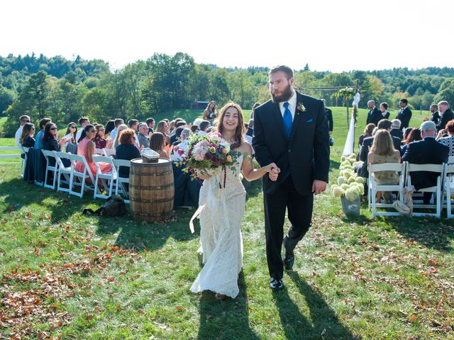 Travis and Lauren&apos;s Wedding in New Gloucester, Maine 2