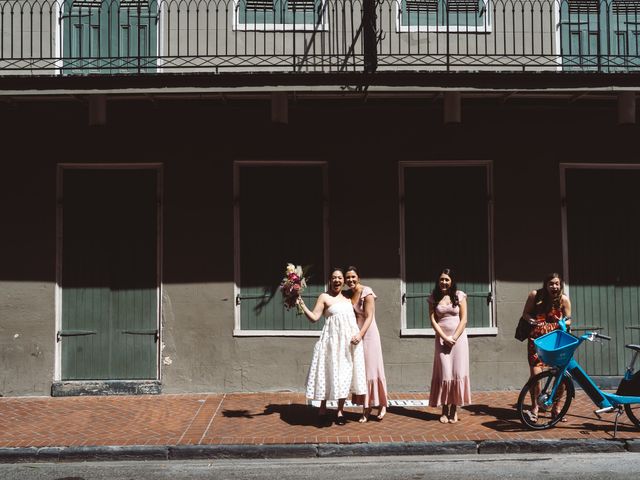 Nate and Emi&apos;s Wedding in New Orleans, Louisiana 21