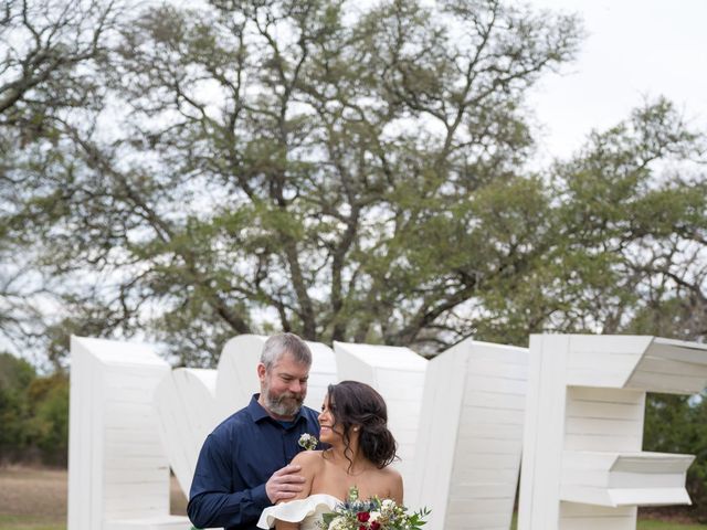 Aaron and Natalia&apos;s Wedding in Georgetown, Texas 5