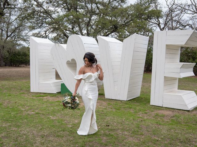 Aaron and Natalia&apos;s Wedding in Georgetown, Texas 6