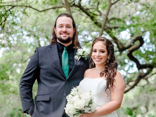 Joe and Stephanie&apos;s Wedding in Safety Harbor, Florida 18