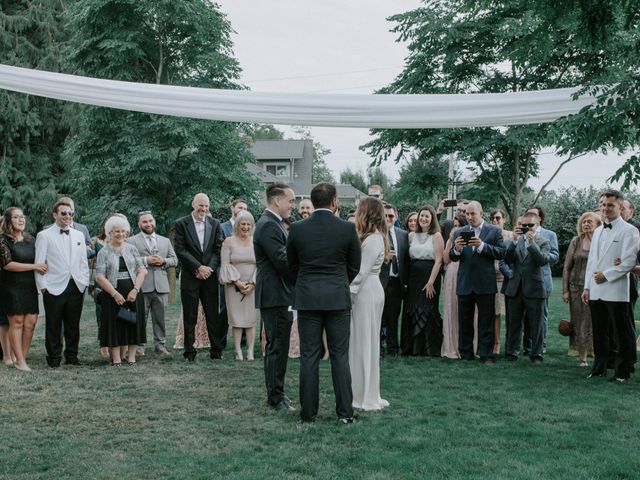 Dan and Jessica&apos;s Wedding in Mount Vernon, Washington 17