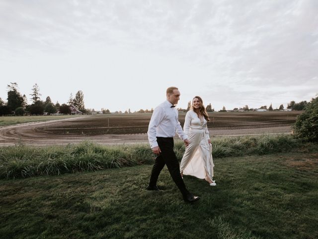 Dan and Jessica&apos;s Wedding in Mount Vernon, Washington 21