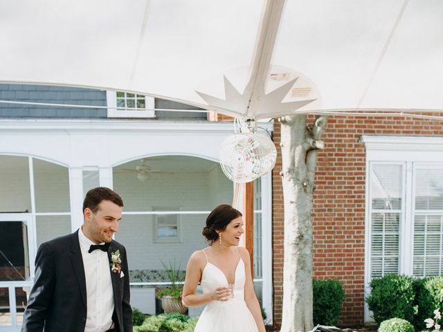Ryan and Chelsea&apos;s Wedding in Chestertown, Maryland 9