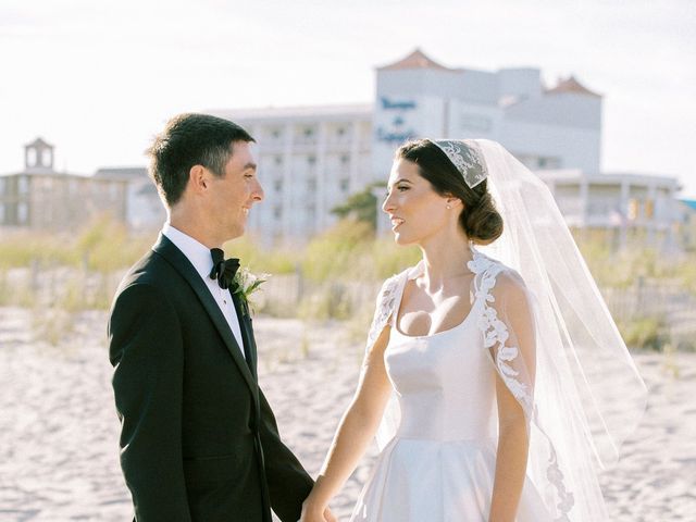 Anthony and Vitina&apos;s Wedding in Cape May, New Jersey 8