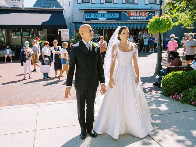 Anthony and Vitina&apos;s Wedding in Cape May, New Jersey 115
