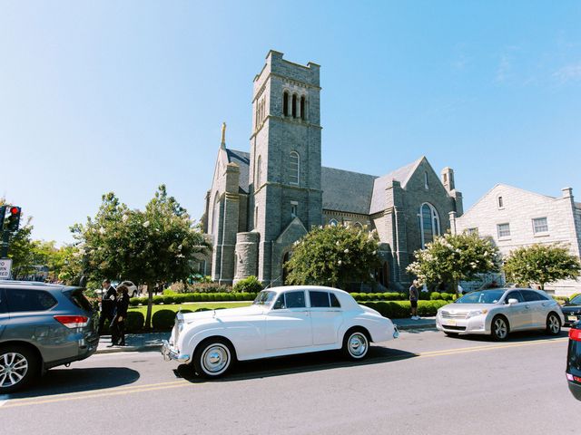 Anthony and Vitina&apos;s Wedding in Cape May, New Jersey 118