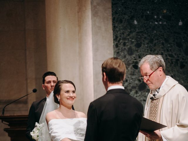 Brad and Julia&apos;s Wedding in Washington, District of Columbia 71