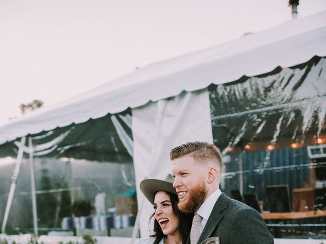 Ryan and Sam&apos;s Wedding in Bar Harbor, Maine 106