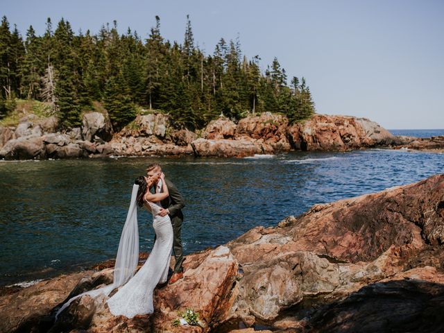 Ryan and Sam&apos;s Wedding in Bar Harbor, Maine 109