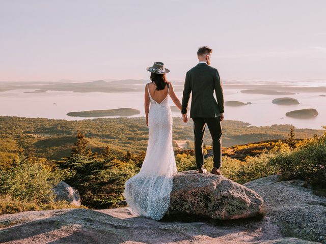 Ryan and Sam&apos;s Wedding in Bar Harbor, Maine 119