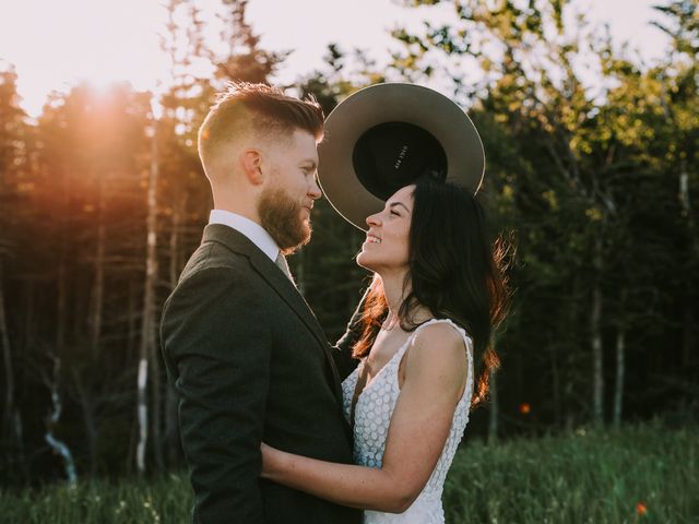 Ryan and Sam&apos;s Wedding in Bar Harbor, Maine 5