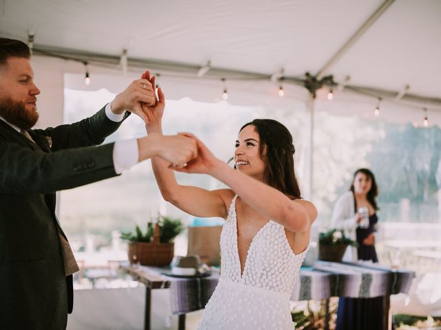 Ryan and Sam&apos;s Wedding in Bar Harbor, Maine 20