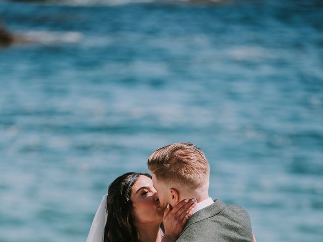 Ryan and Sam&apos;s Wedding in Bar Harbor, Maine 32