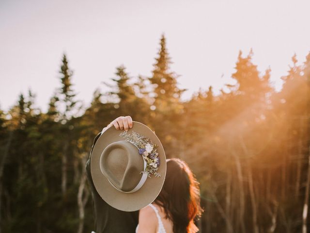 Ryan and Sam&apos;s Wedding in Bar Harbor, Maine 41