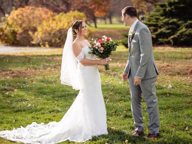 Alexandra and Nicholas&apos;s Wedding in Glenmoore, Pennsylvania 14
