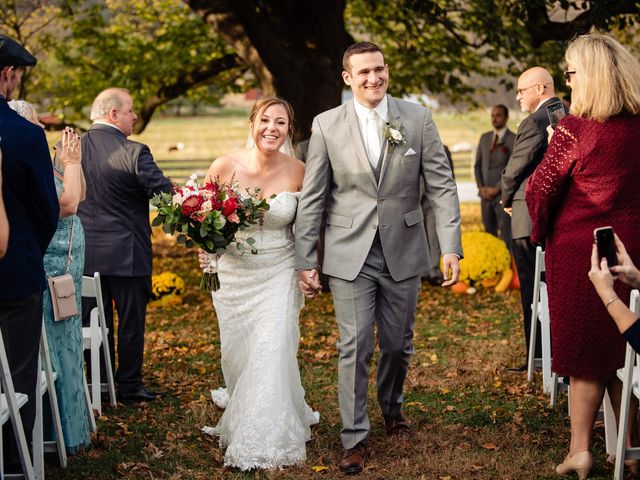 Alexandra and Nicholas&apos;s Wedding in Glenmoore, Pennsylvania 27
