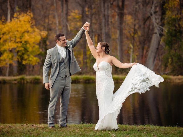 Alexandra and Nicholas&apos;s Wedding in Glenmoore, Pennsylvania 32