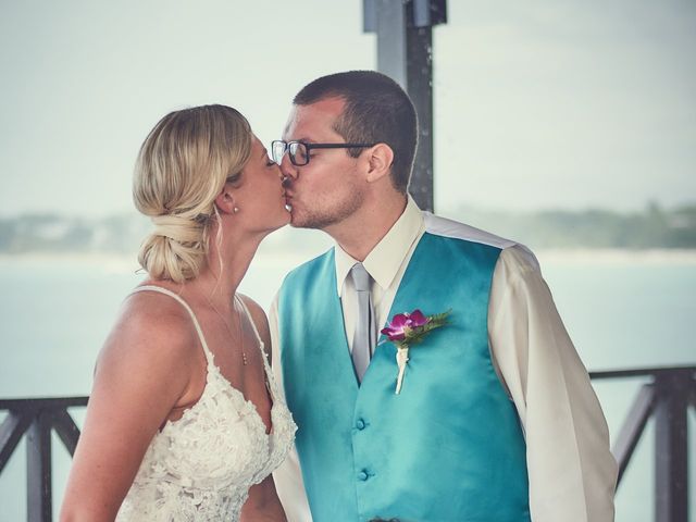 Cody and Arielle&apos;s Wedding in Negril, Jamaica 6