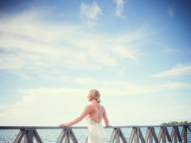 Cody and Arielle&apos;s Wedding in Negril, Jamaica 1