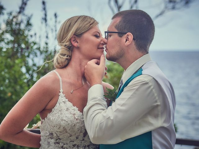 Cody and Arielle&apos;s Wedding in Negril, Jamaica 2