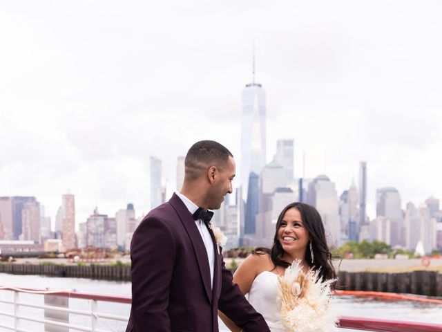 Ayoub and Jamie&apos;s Wedding in Jersey City, New Jersey 3