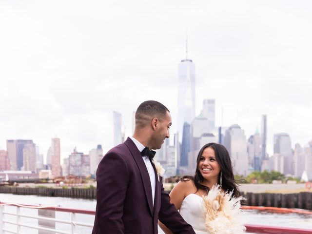 Ayoub and Jamie&apos;s Wedding in Jersey City, New Jersey 4