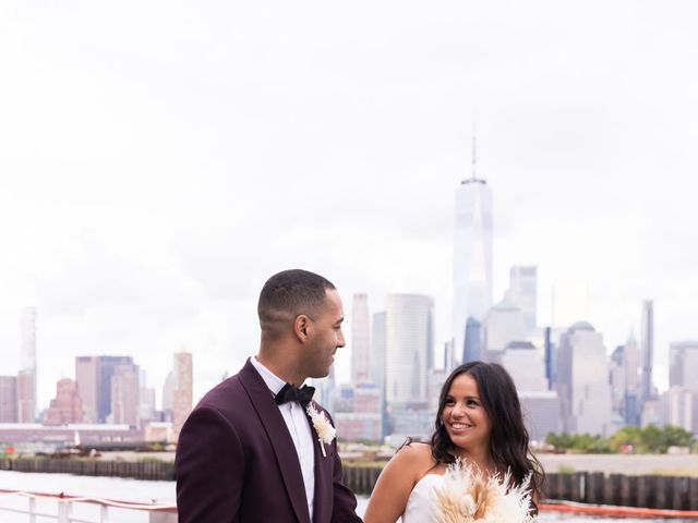 Ayoub and Jamie&apos;s Wedding in Jersey City, New Jersey 5