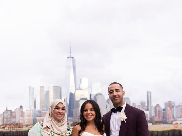 Ayoub and Jamie&apos;s Wedding in Jersey City, New Jersey 10