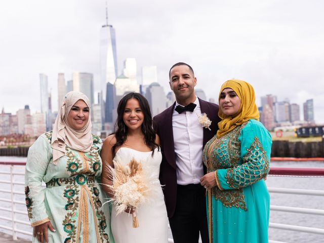 Ayoub and Jamie&apos;s Wedding in Jersey City, New Jersey 1