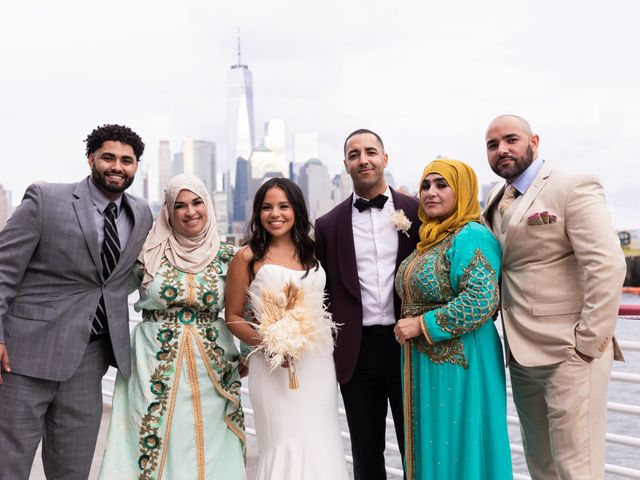 Ayoub and Jamie&apos;s Wedding in Jersey City, New Jersey 2